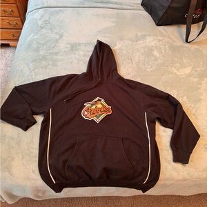 Men’s Orioles pullover sweatshirt